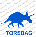 Indlæs billede i galleri, Torsdag