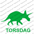 Indlæs billede i galleri, Torsdag