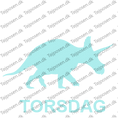 Indlæs billede i galleri, Torsdag