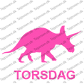 Indlæs billede i galleri, Torsdag