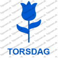 Indlæs billede i galleri, Torsdag