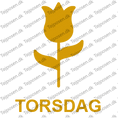 Indlæs billede i galleri, Torsdag