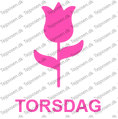 Indlæs billede i galleri, Torsdag