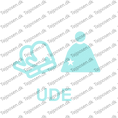 Indlæs billede i galleri, Ude