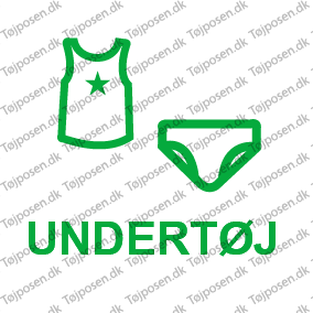 Undertøj