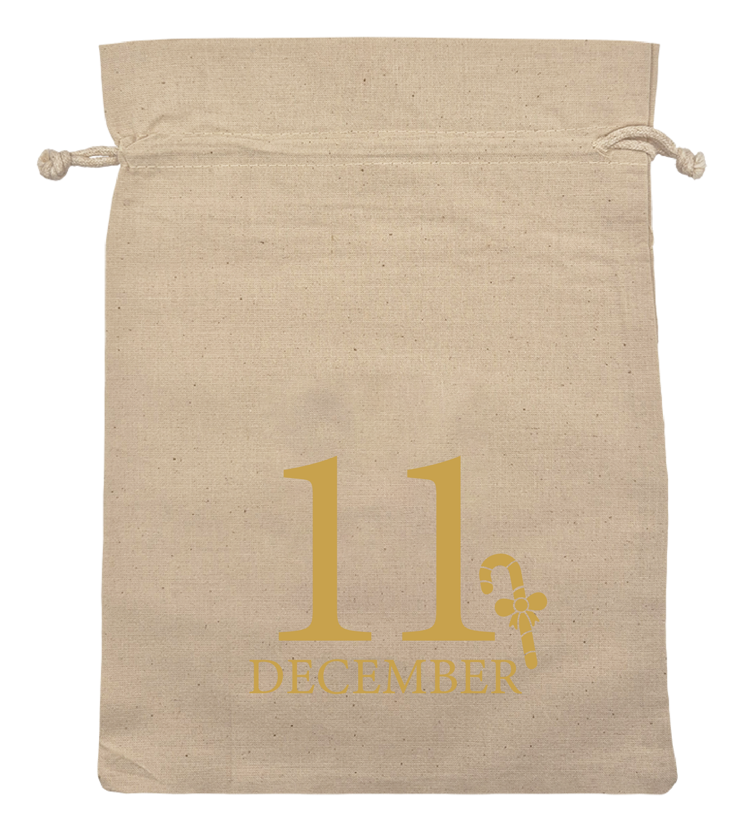 1-24 Kalenderposer guld