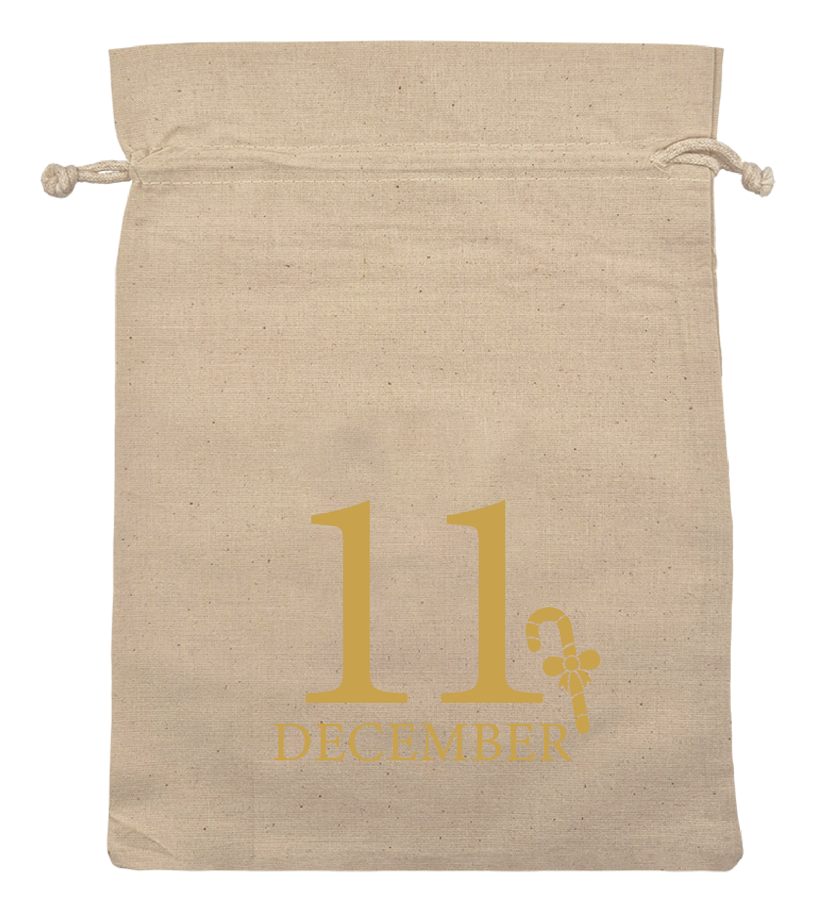 1-24 Kalenderposer guld