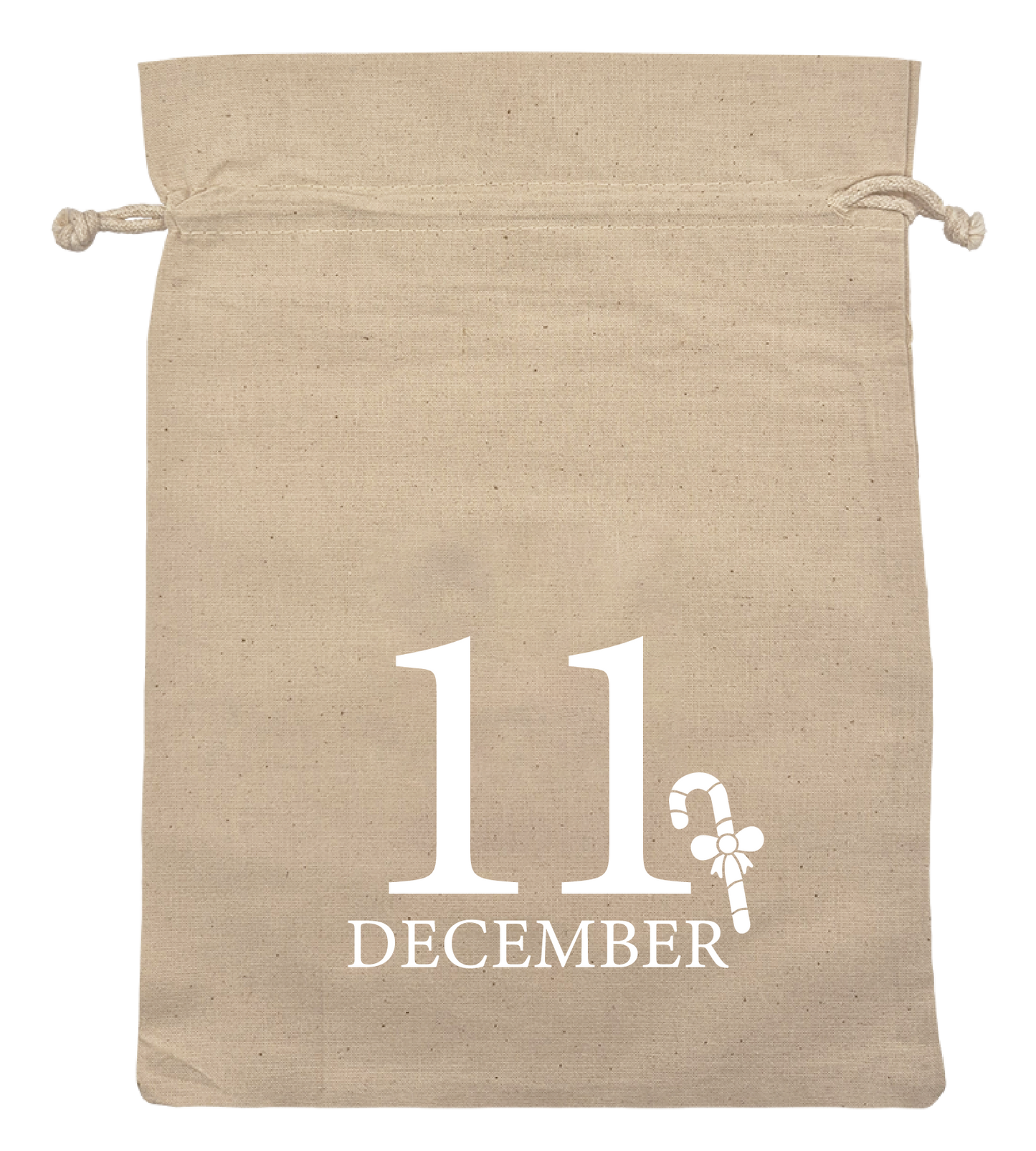 1-24 Kalenderposer hvid