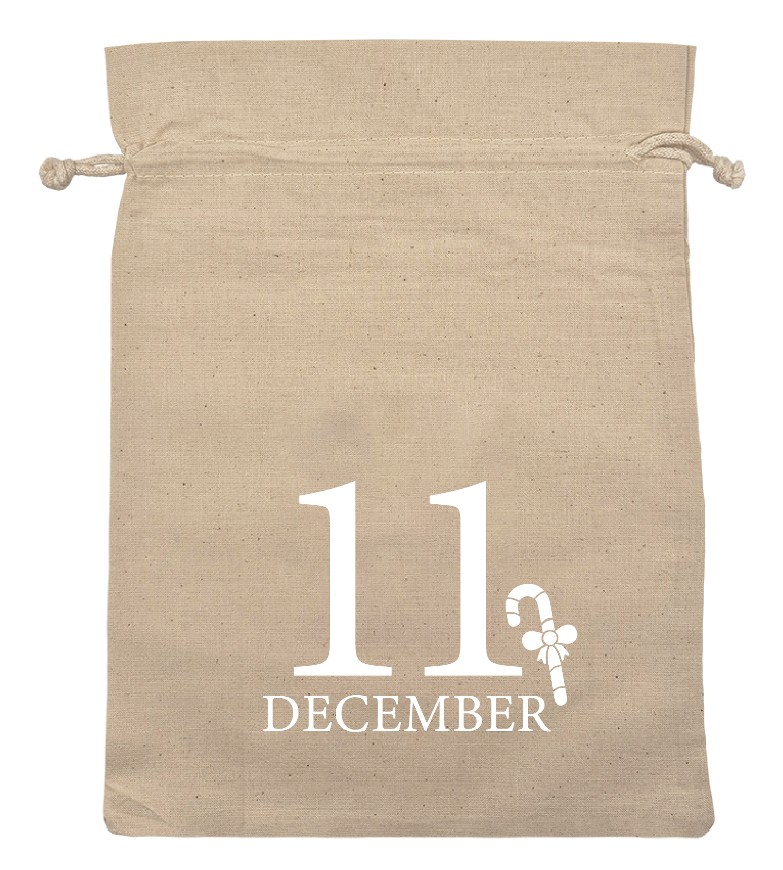 1-24 Kalenderposer hvid