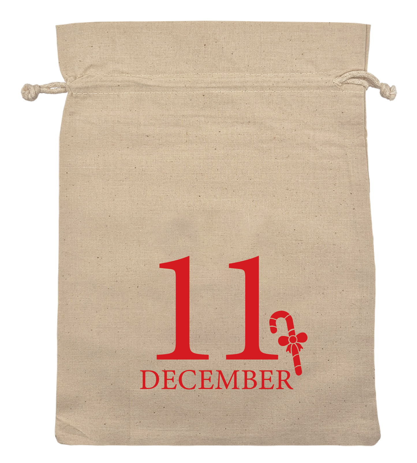 1-24 Kalenderposer rød