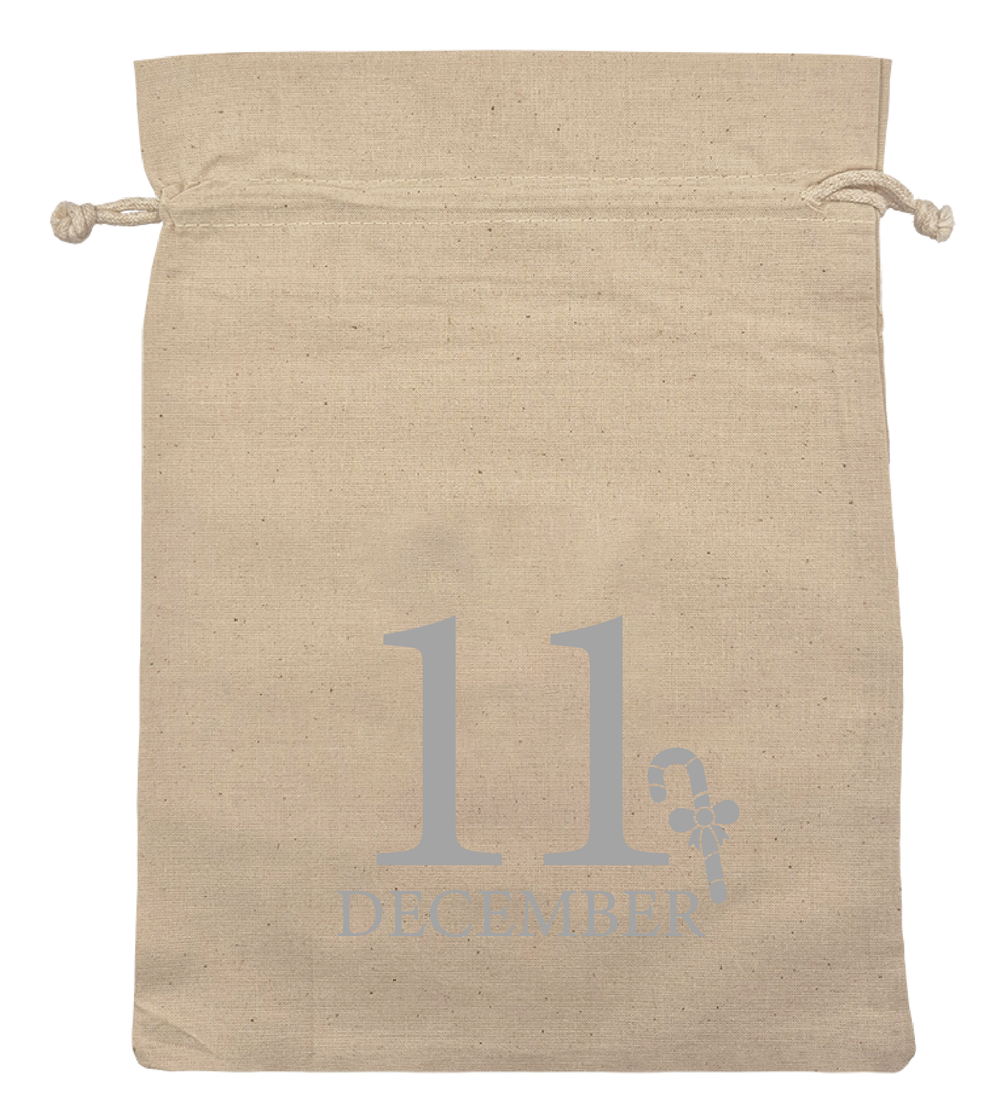 1-24 Kalenderposer sølv