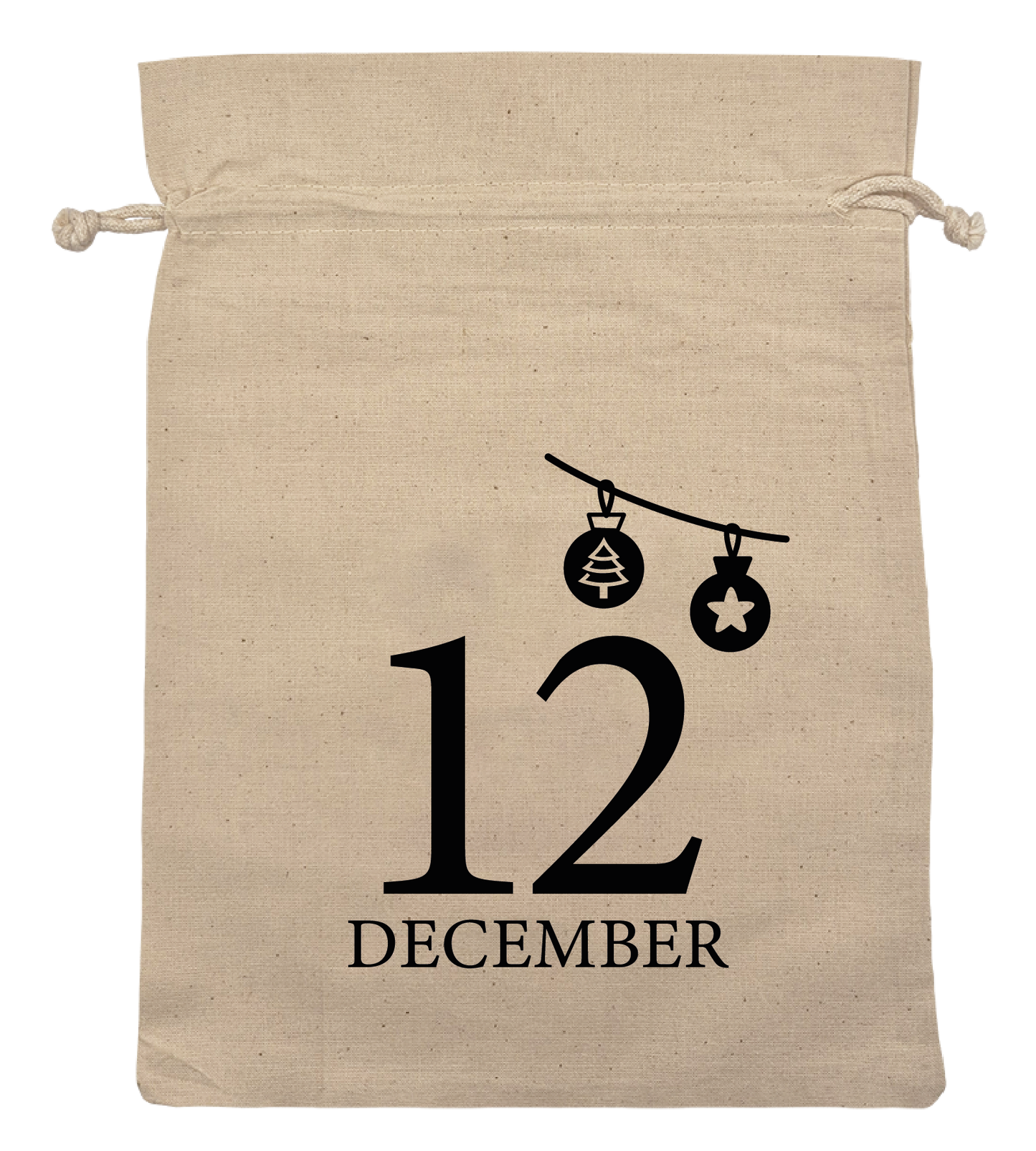 1-24 Kalenderposer sort