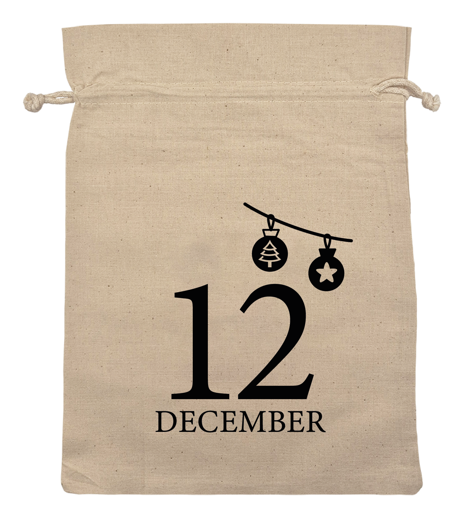 1-24 Kalenderposer sort