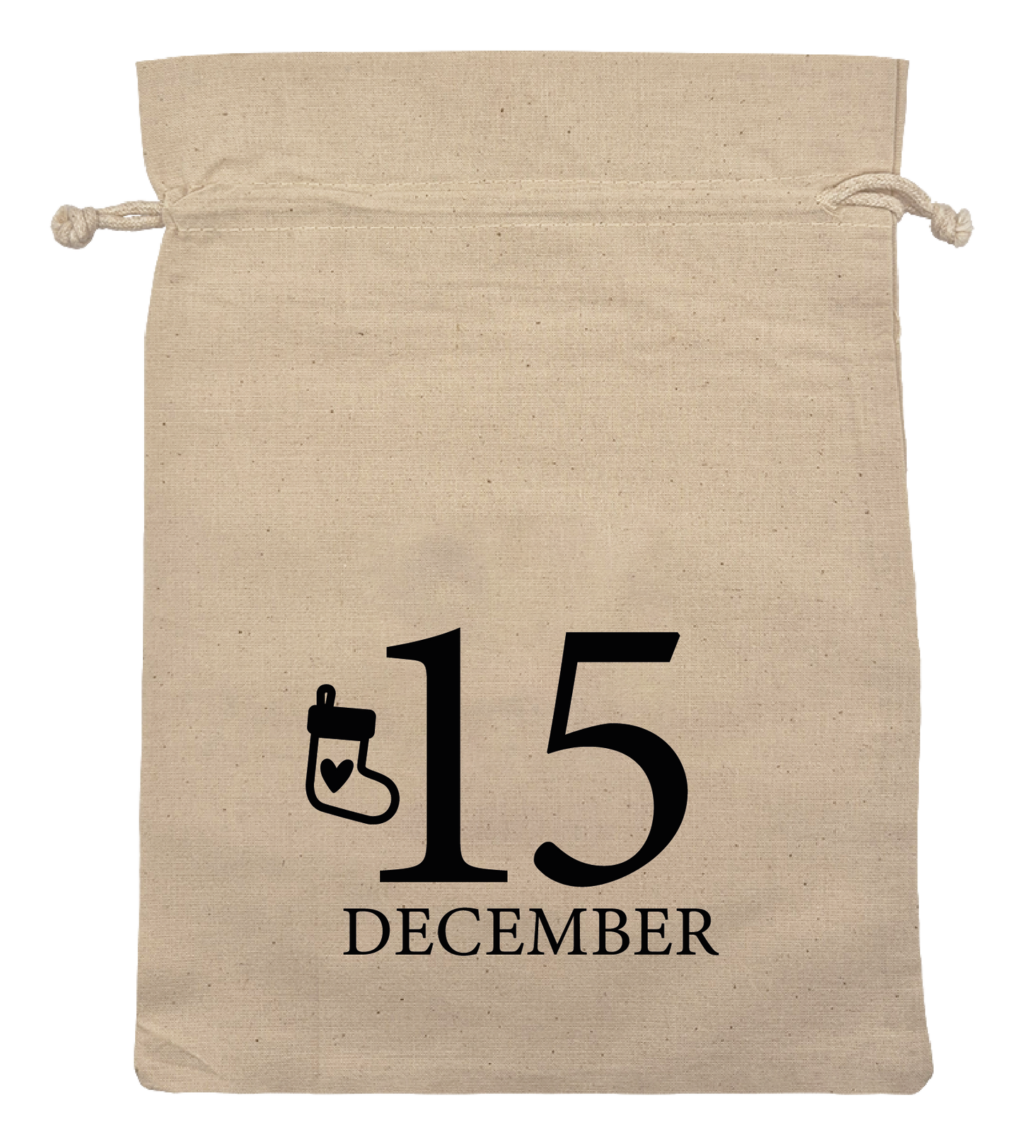 1-24 Kalenderposer sort