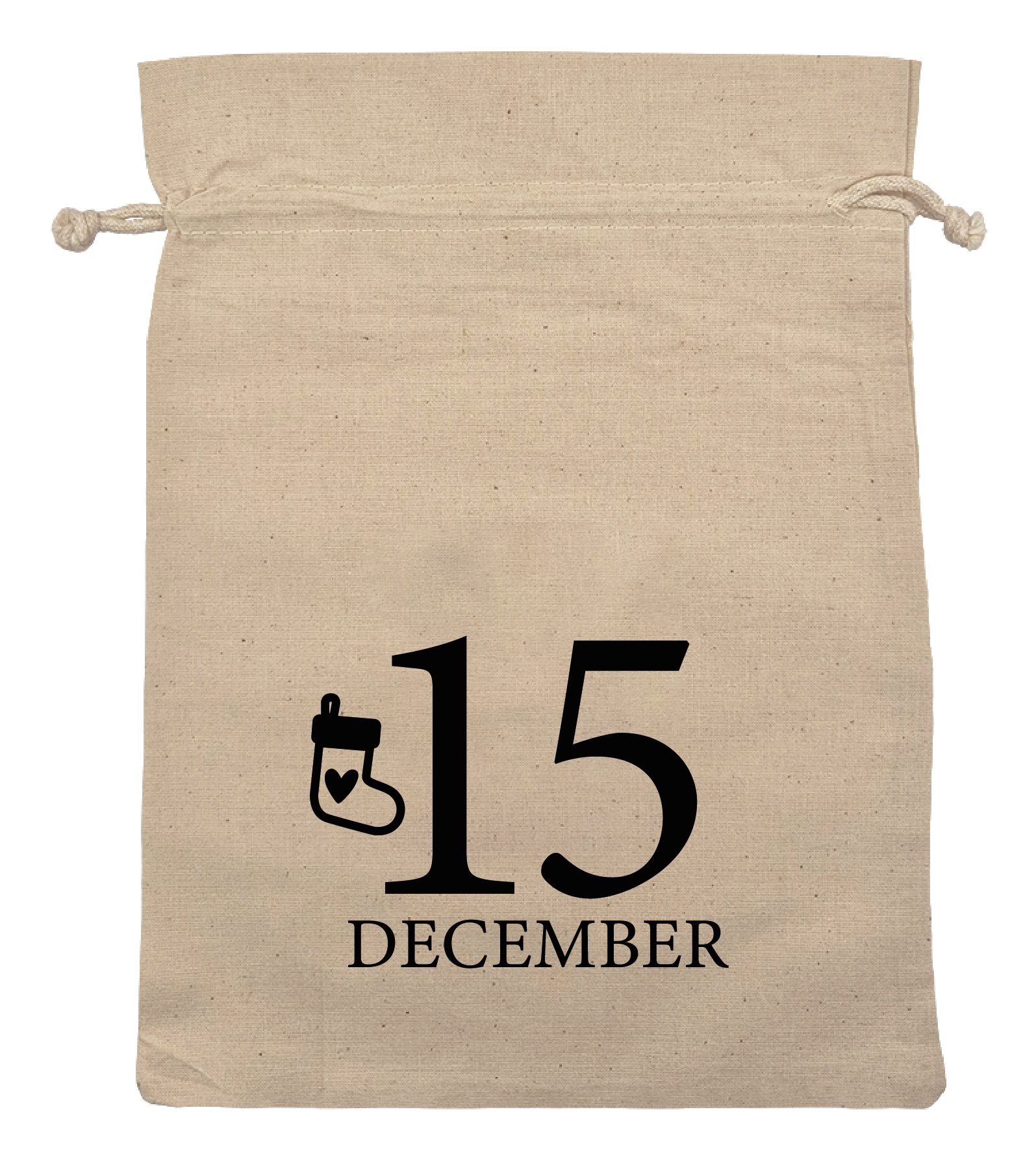 1-24 Kalenderposer sort