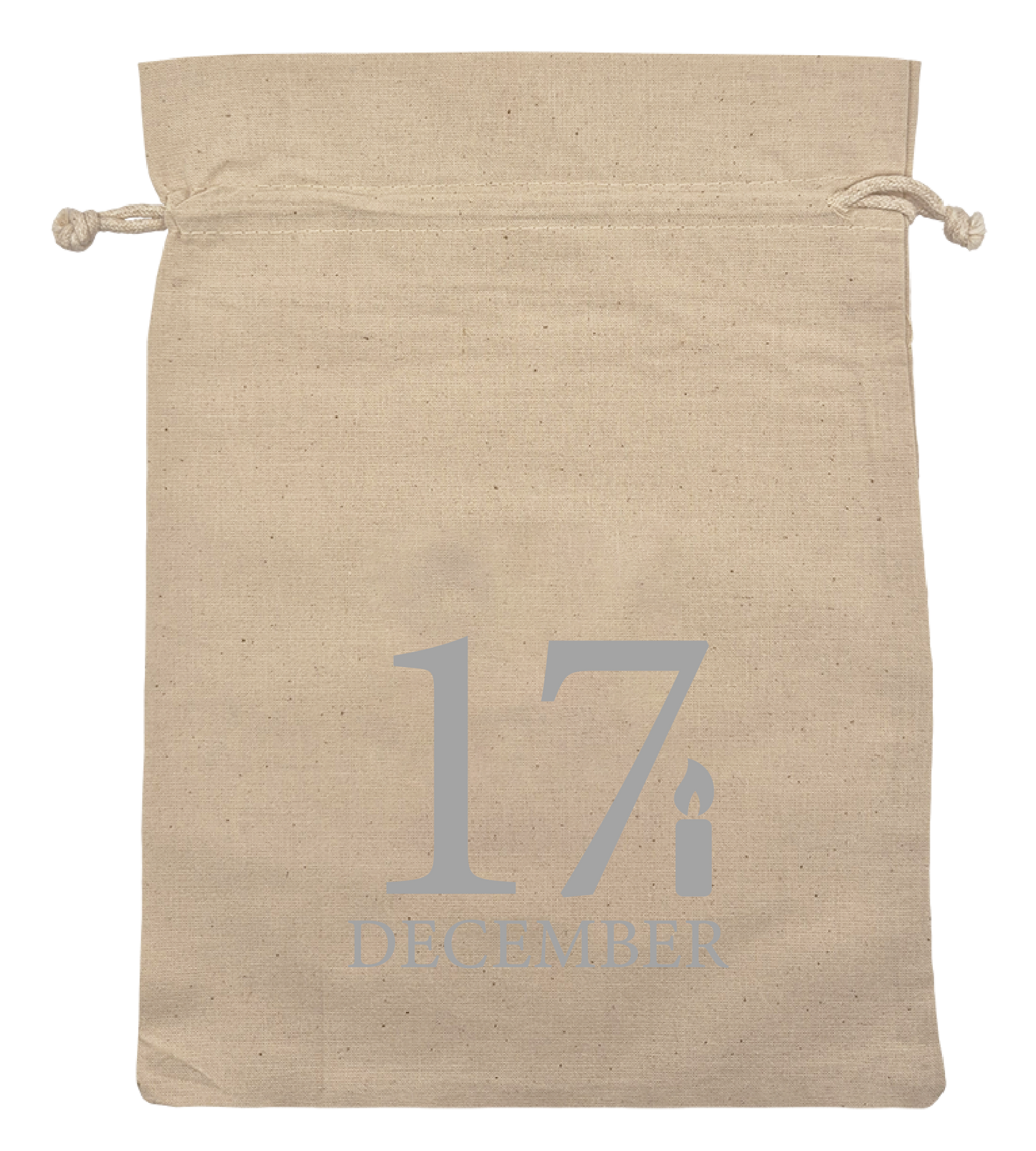 1-24 Kalenderposer sølv