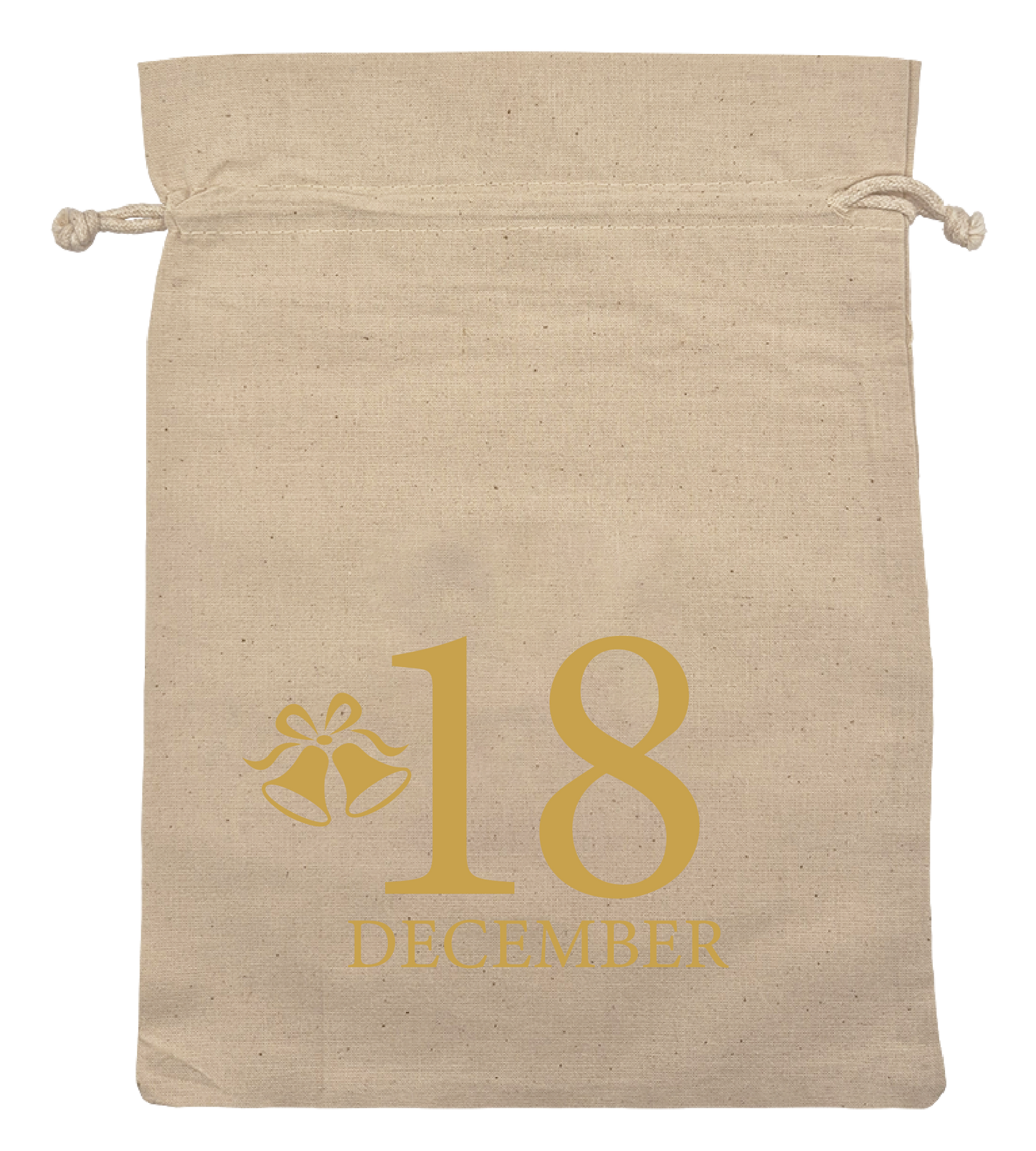 1-24 Kalenderposer guld