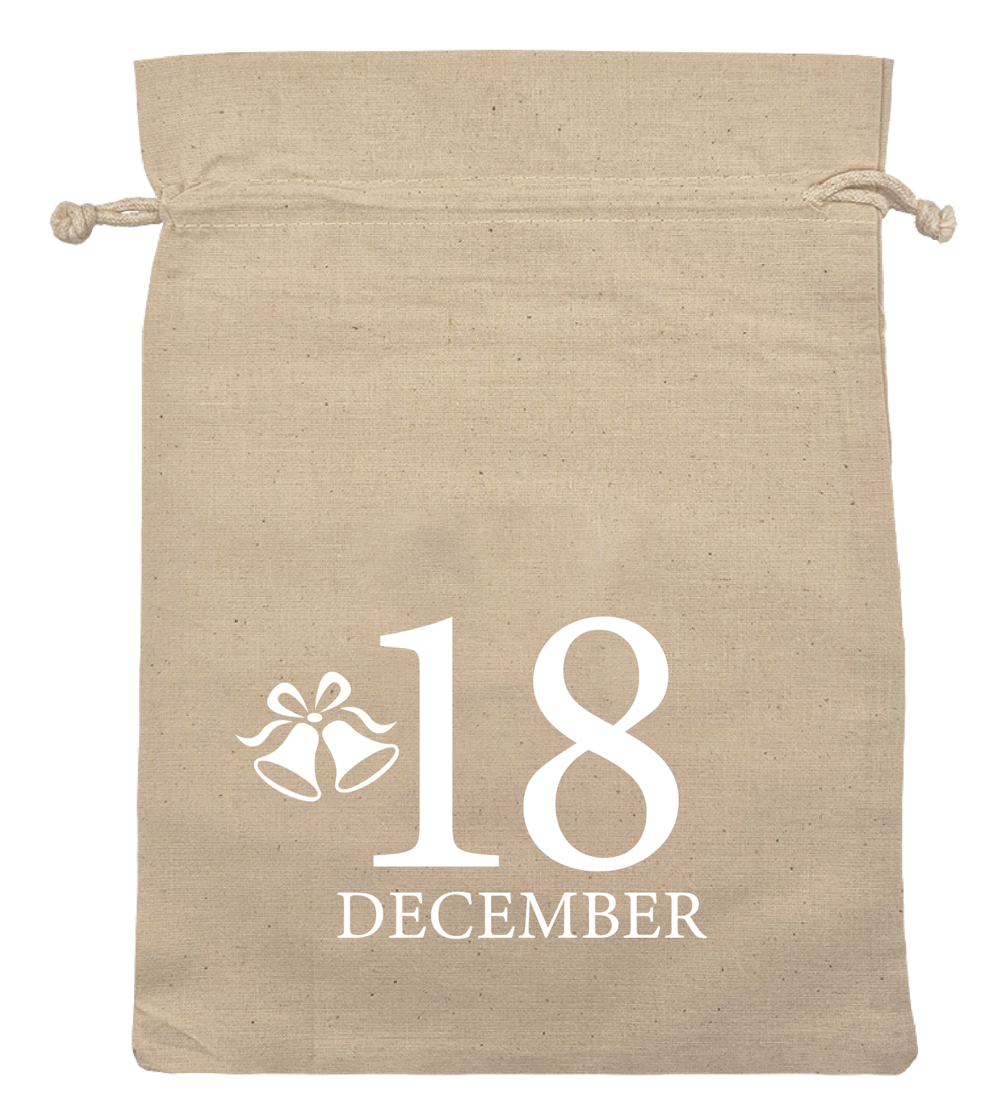 1-24 Kalenderposer hvid