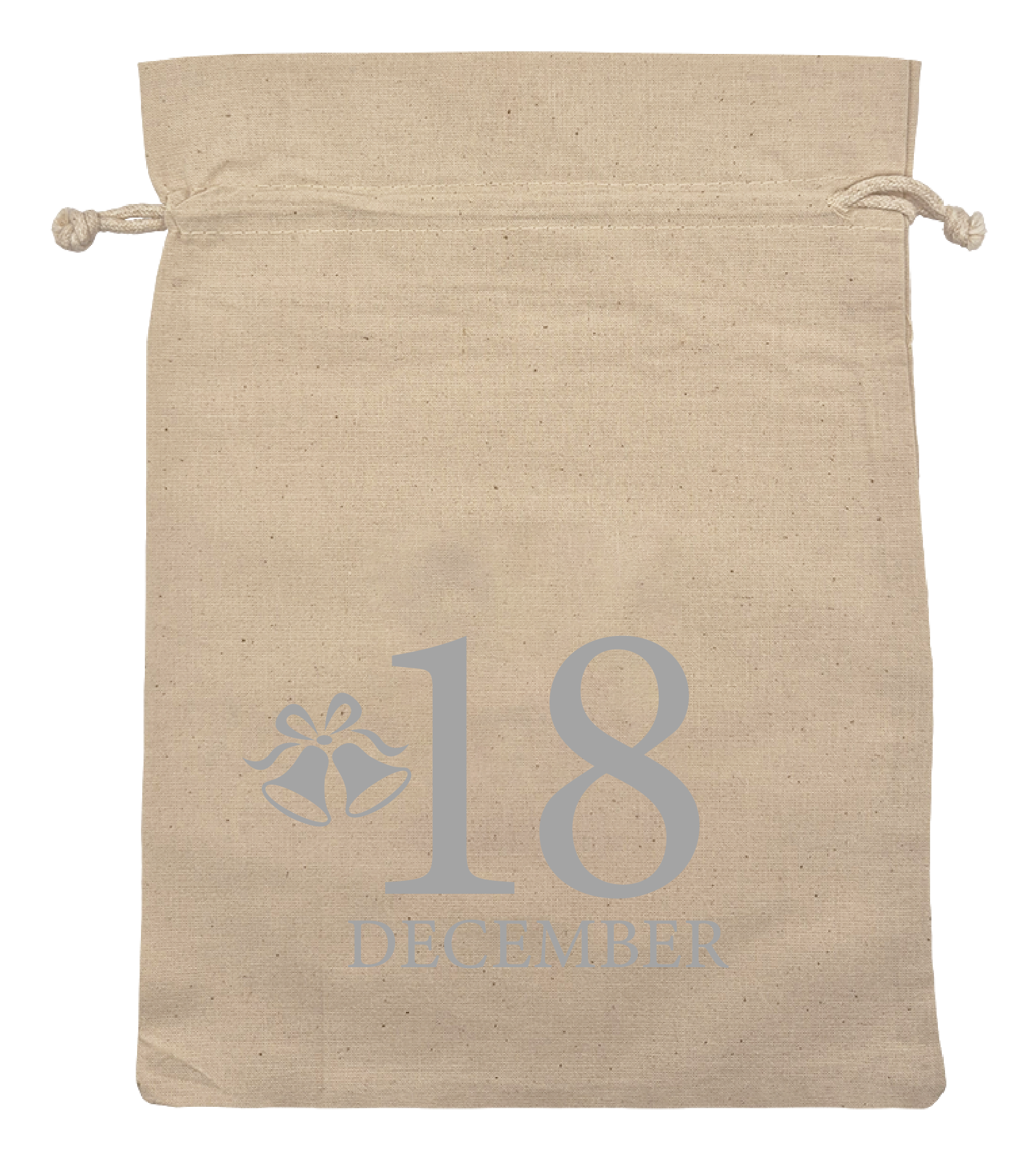 1-24 Kalenderposer sølv