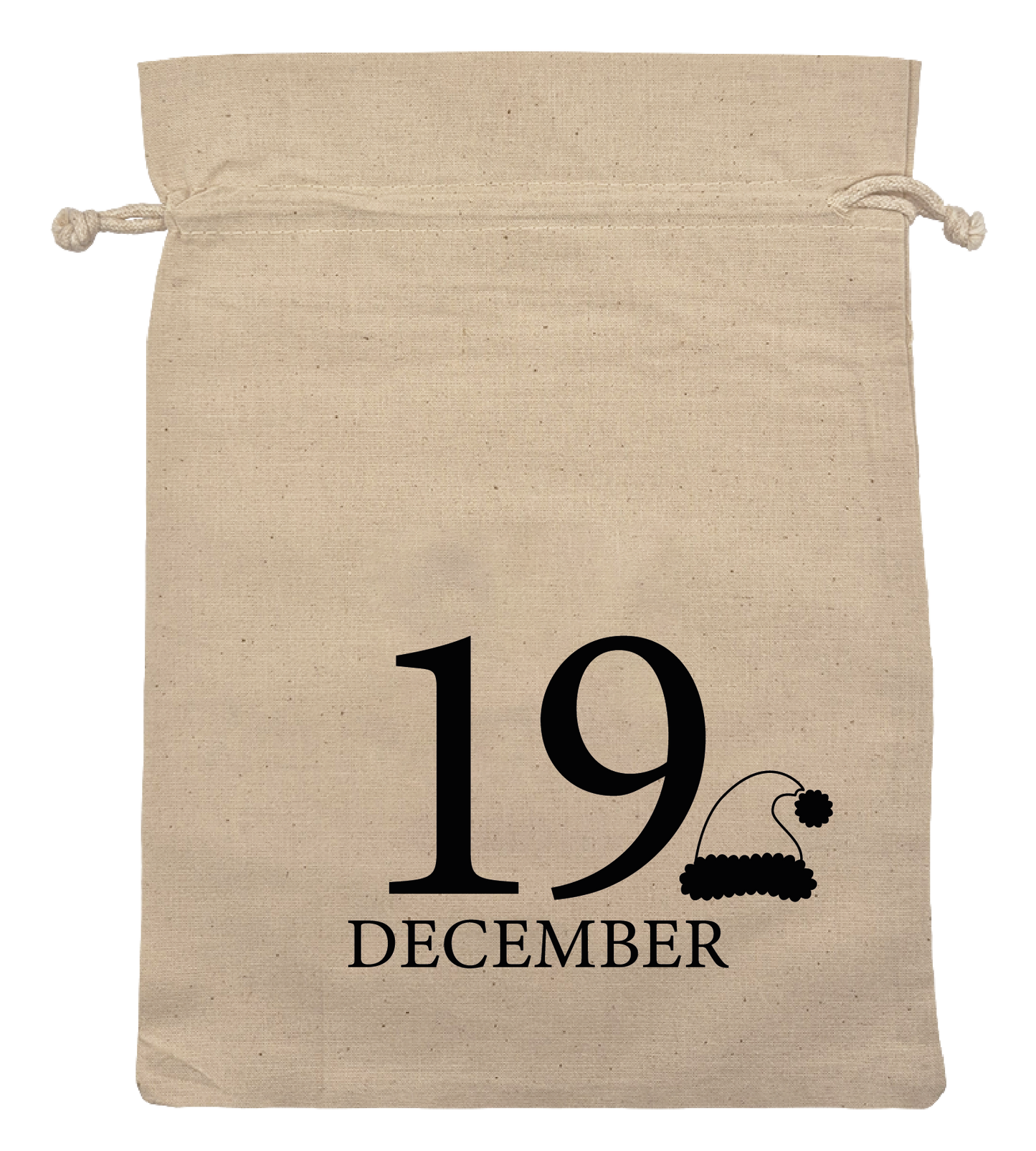 1-24 Kalenderposer sort