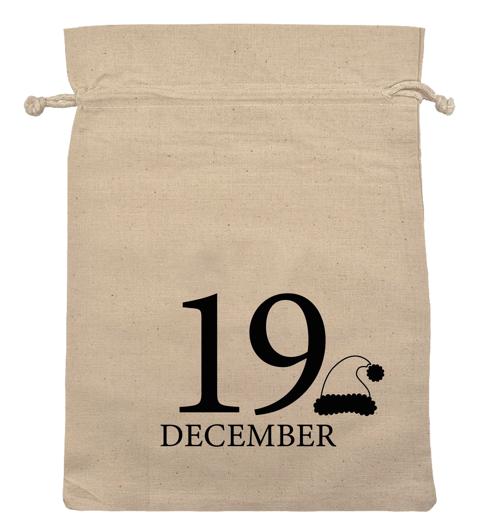 1-24 Kalenderposer sort