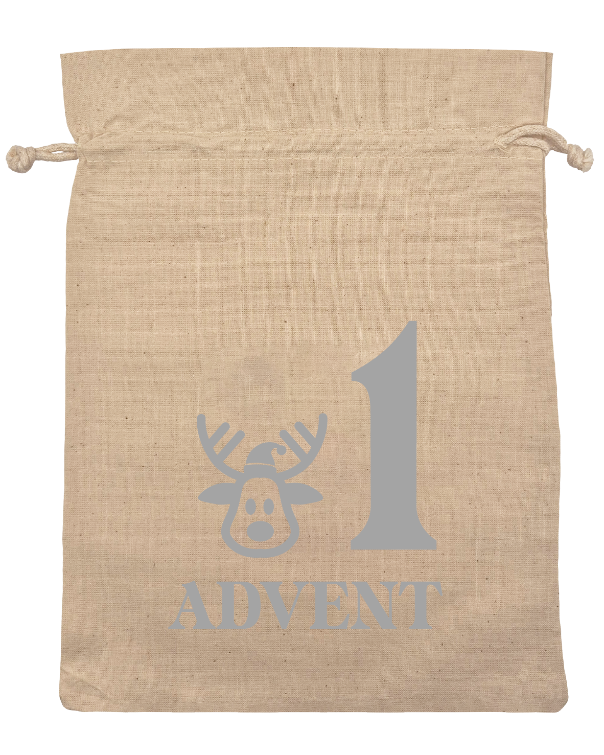 1-4 adventsposer sølv