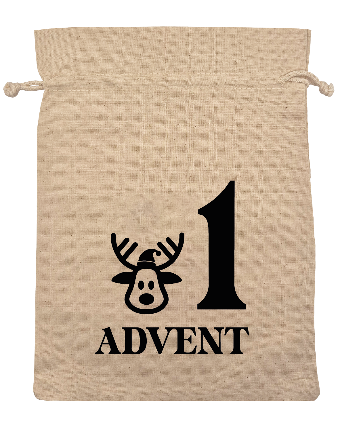 1-4 adventsposer sort