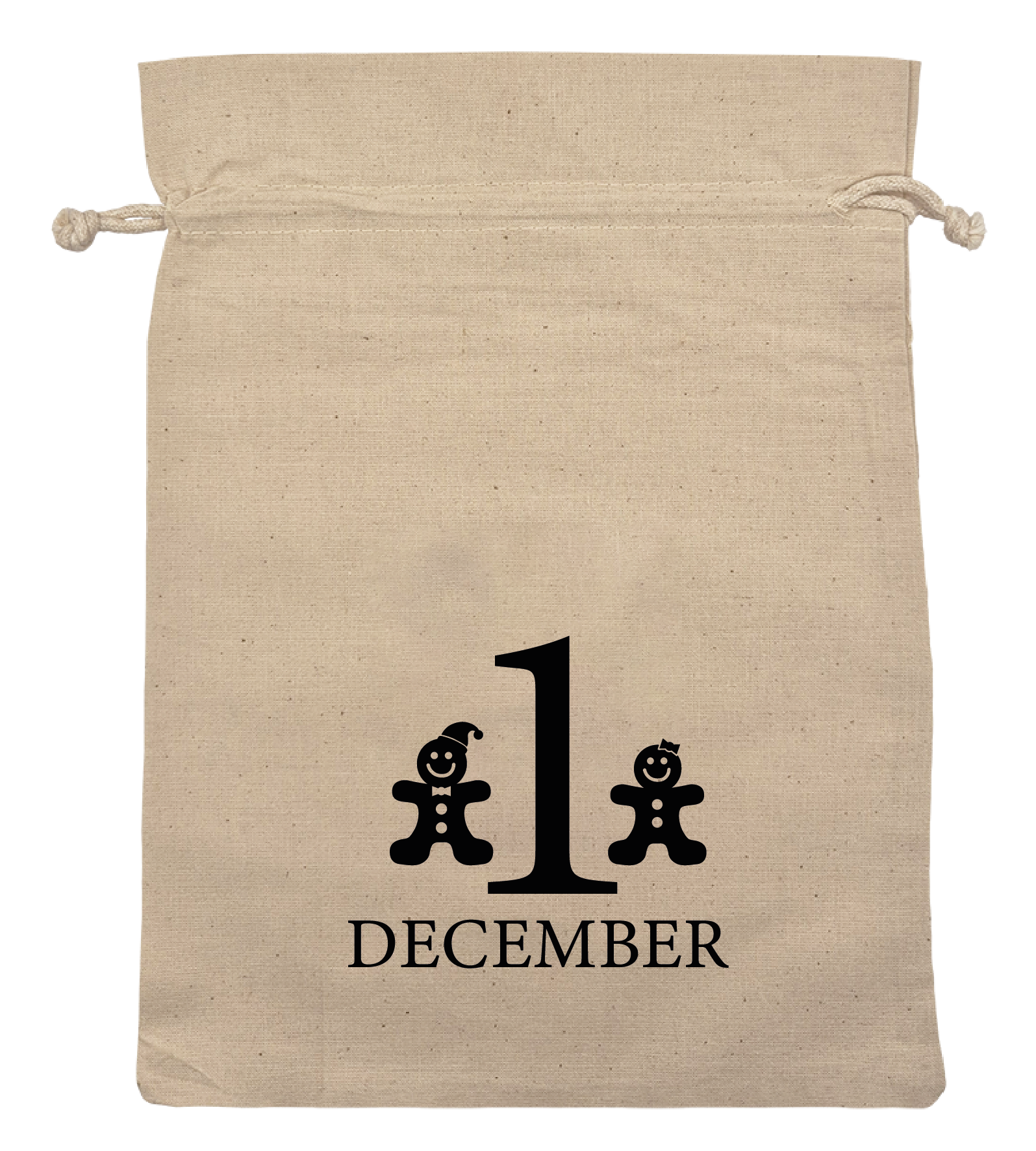 1-24 Kalenderposer sort