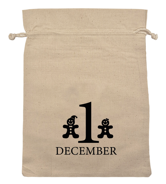 1-24 Kalenderposer sort