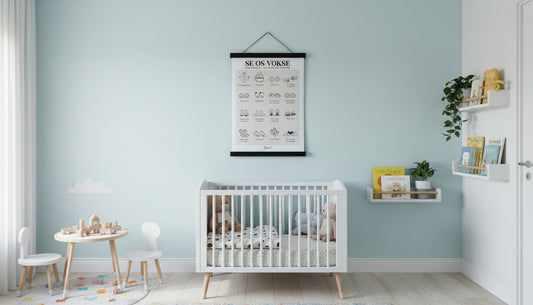 Se mig vokse - Tvillinger