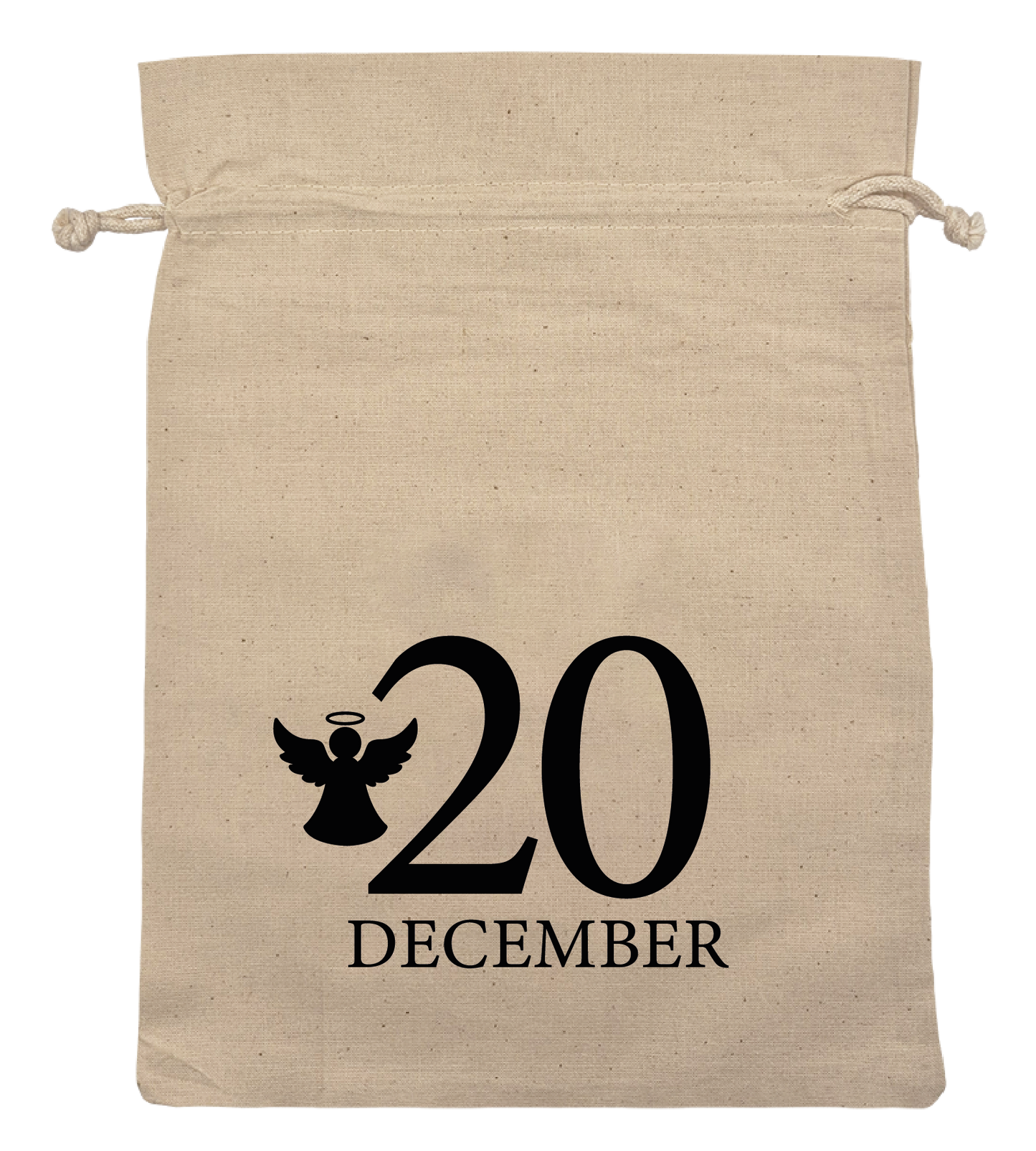 1-24 Kalenderposer sort