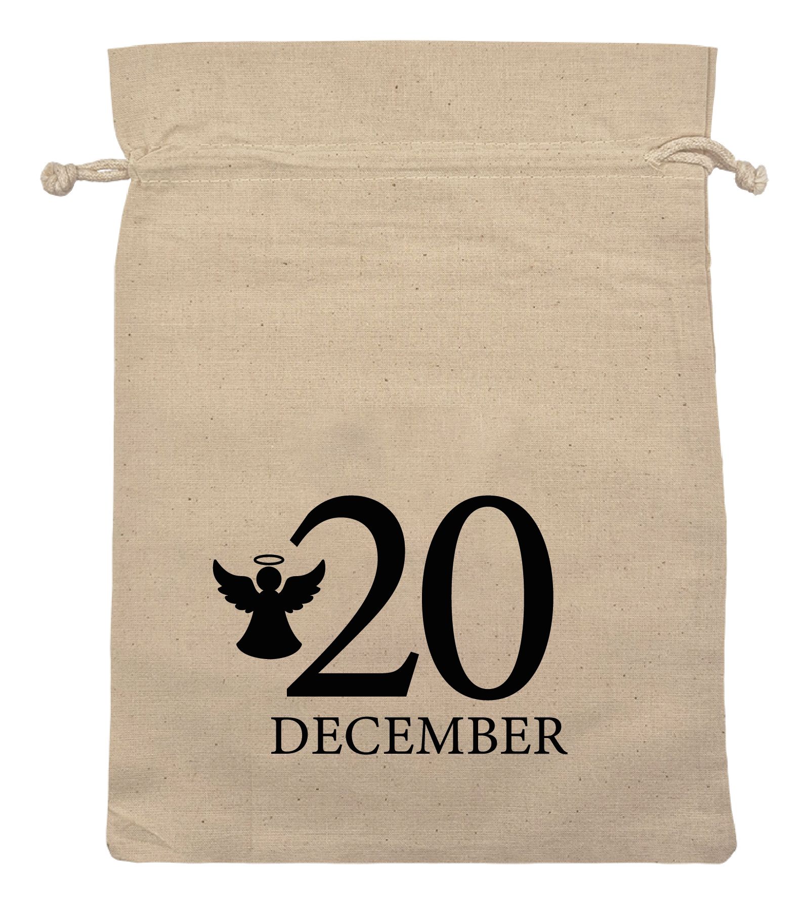 1-24 Kalenderposer sort