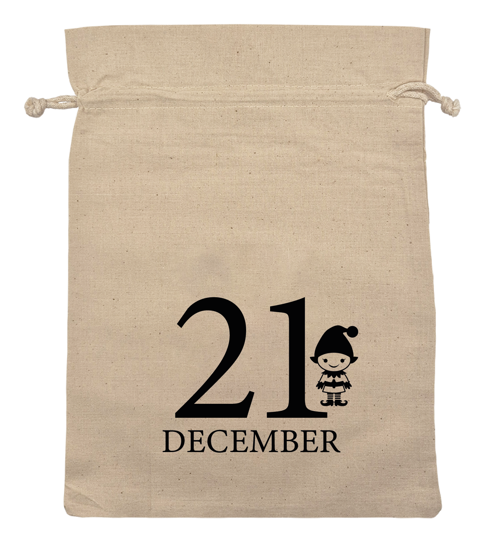 1-24 Kalenderposer sort