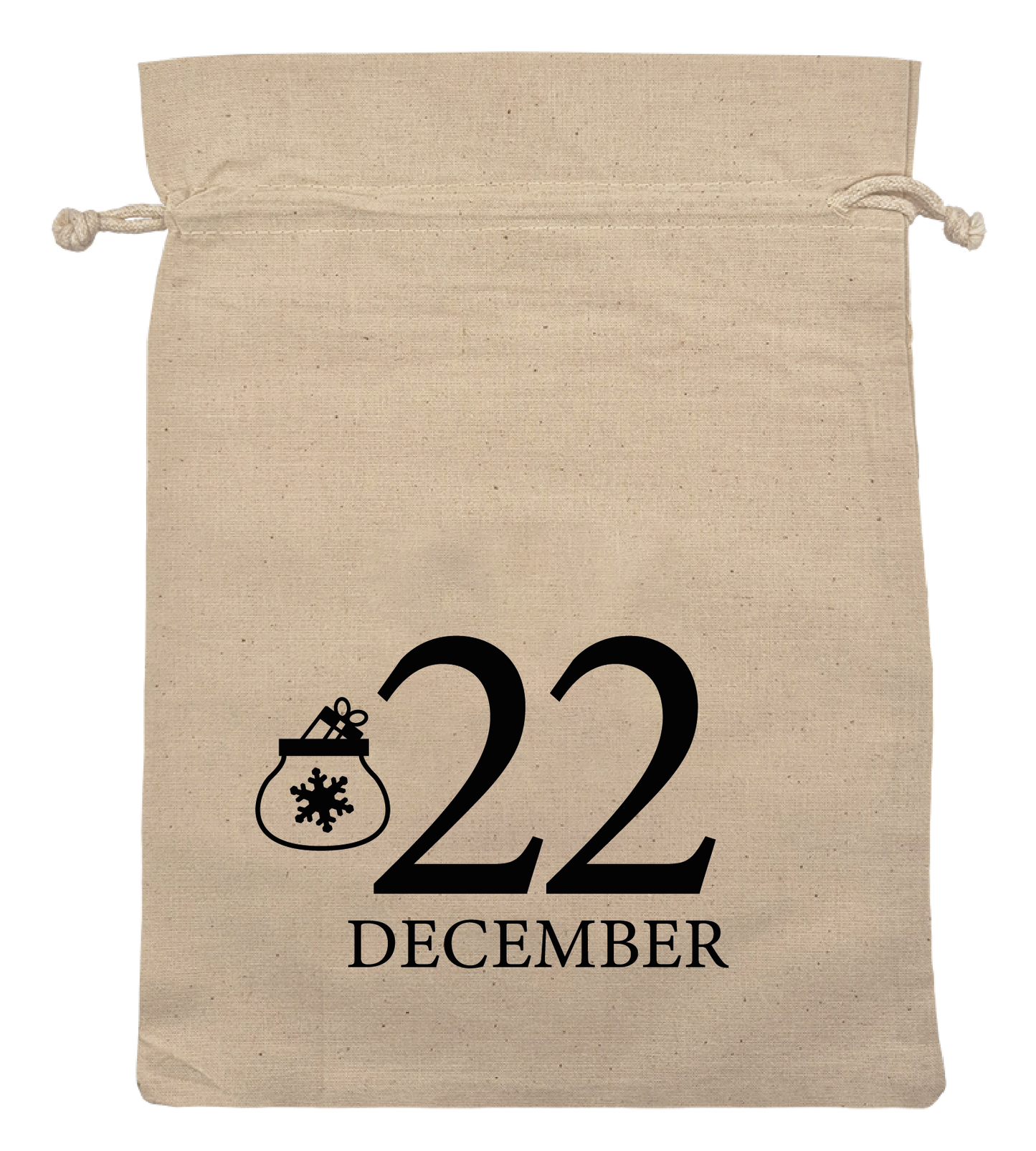 1-24 Kalenderposer sort