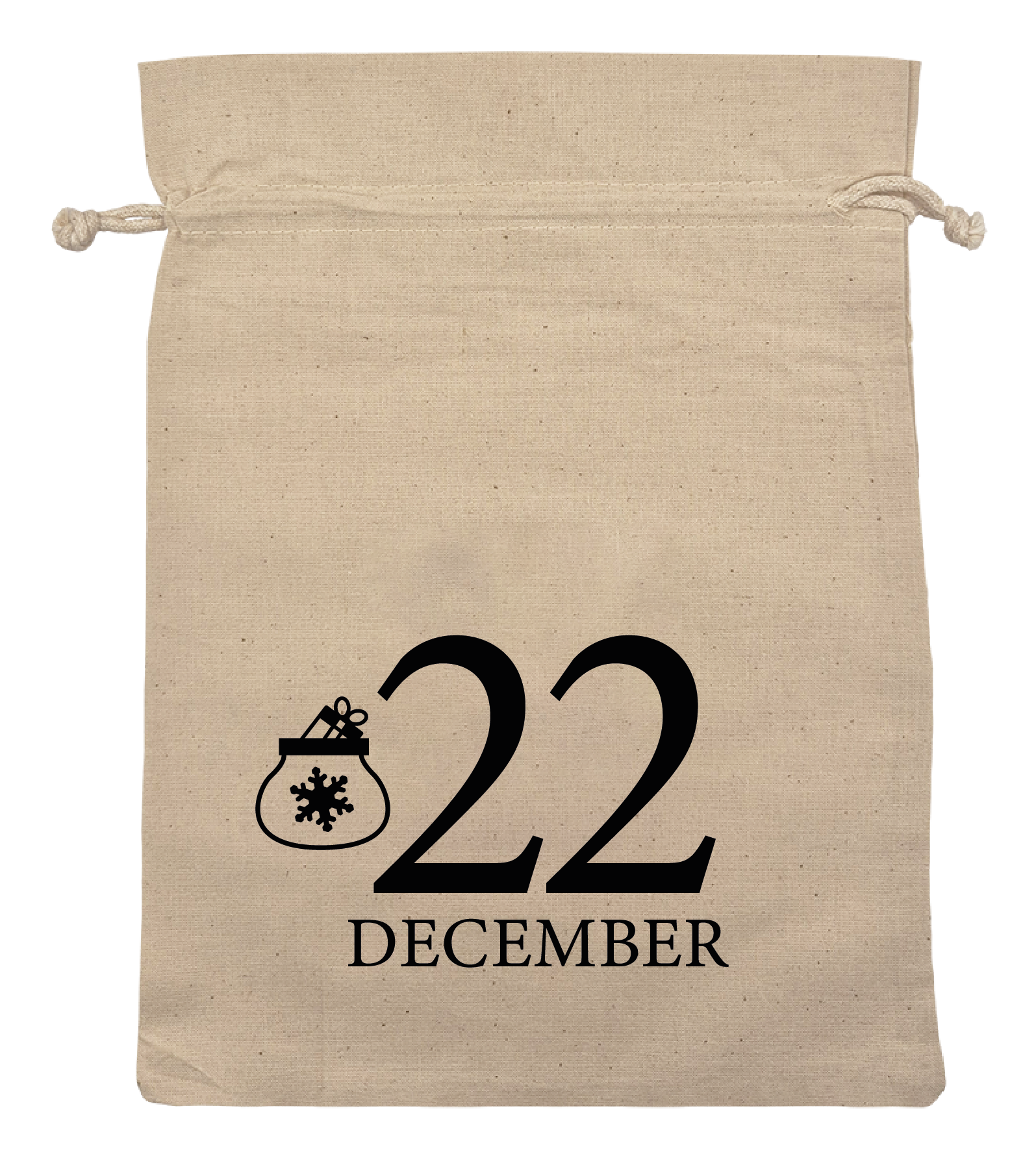 1-24 Kalenderposer sort