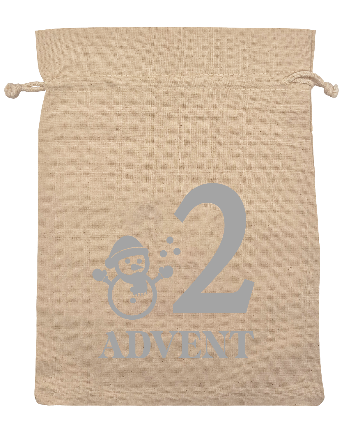 1-4 adventsposer sølv