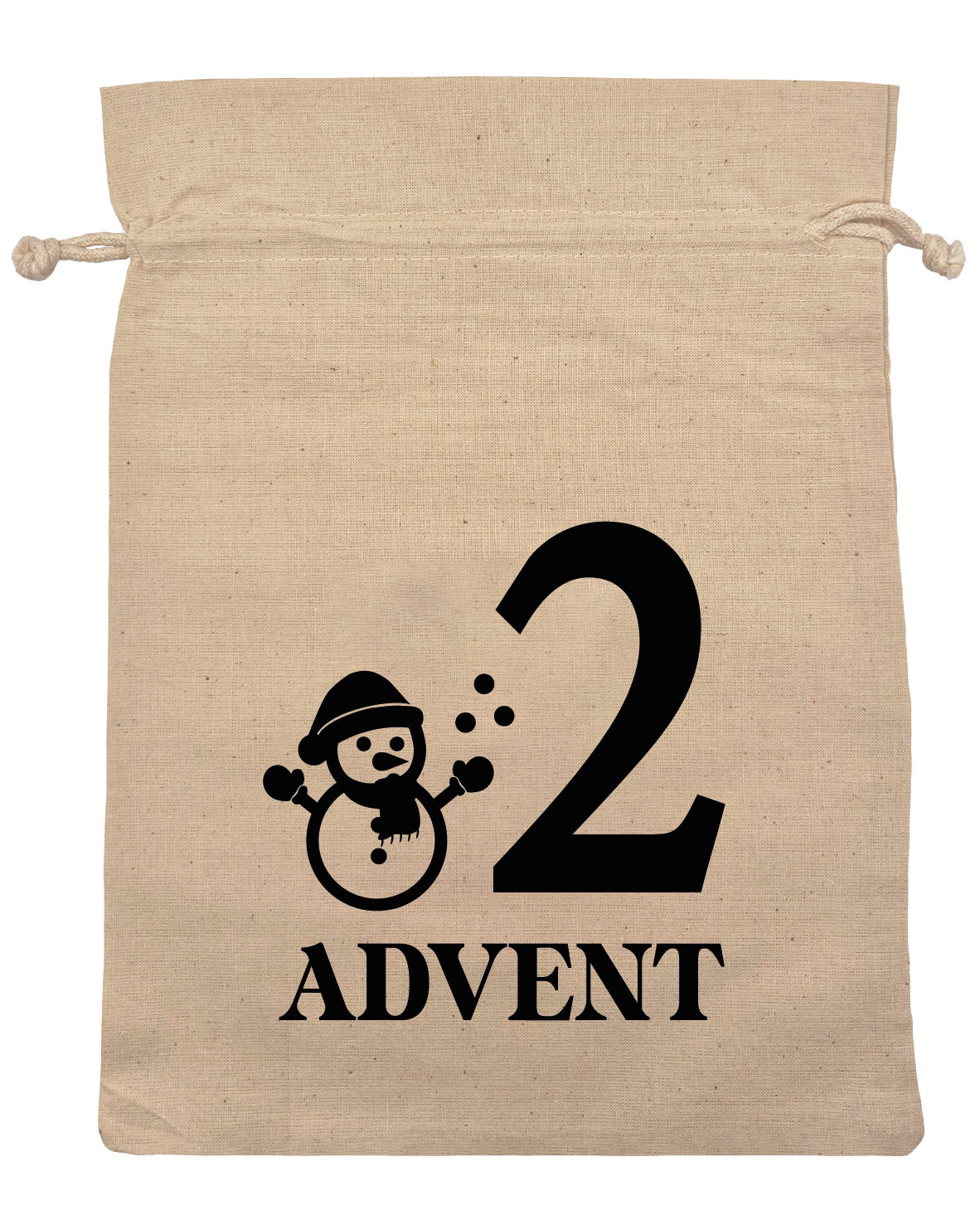 1-4 adventsposer sort