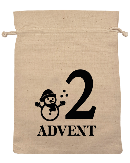 1-4 adventsposer sort