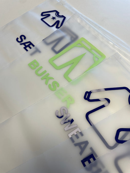 Genanvendelige - pakke 6