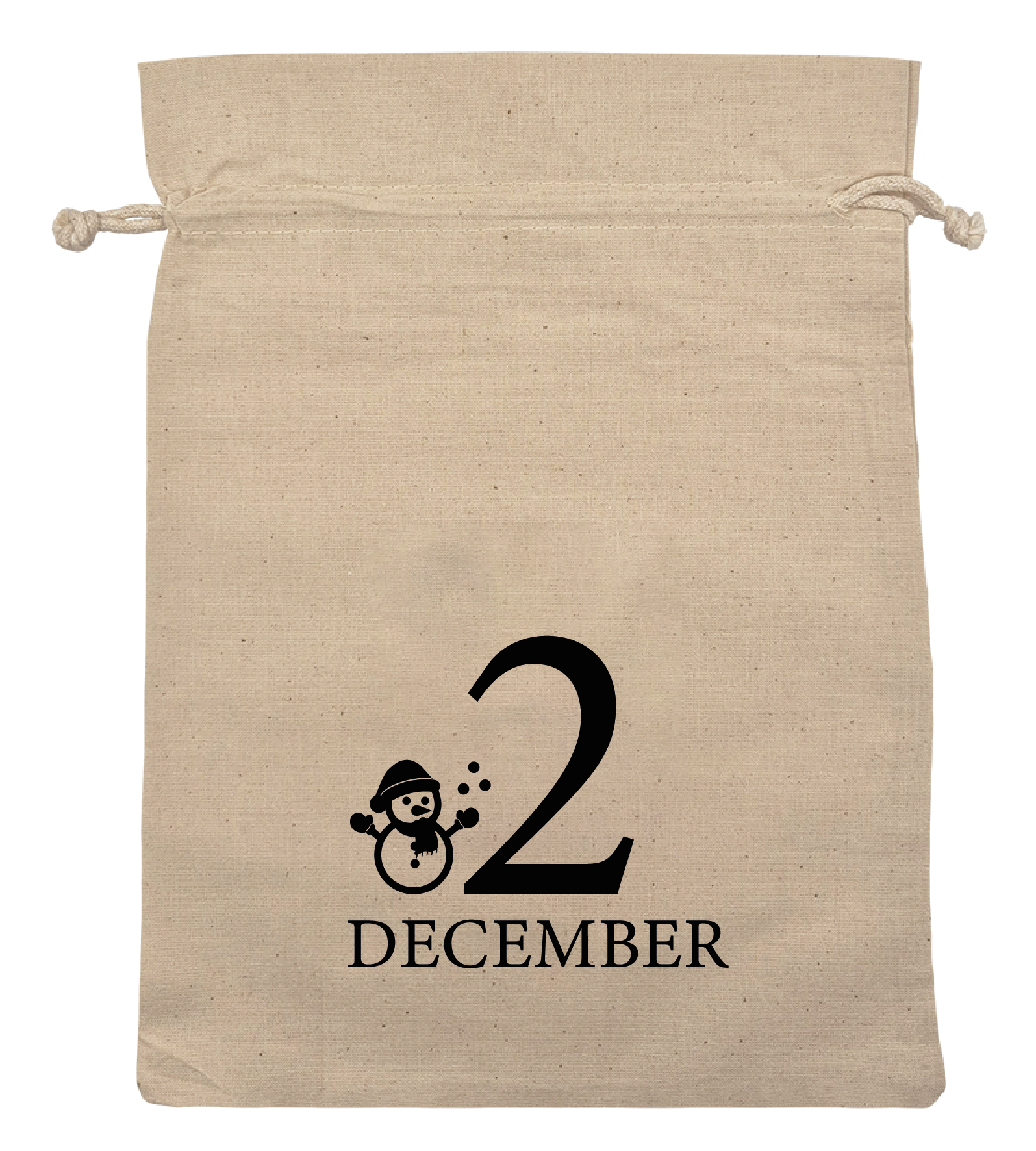 1-24 Kalenderposer sort