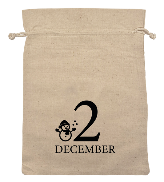 1-24 Kalenderposer sort