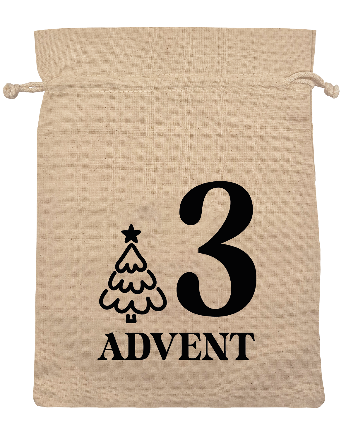 1-4 adventsposer sort