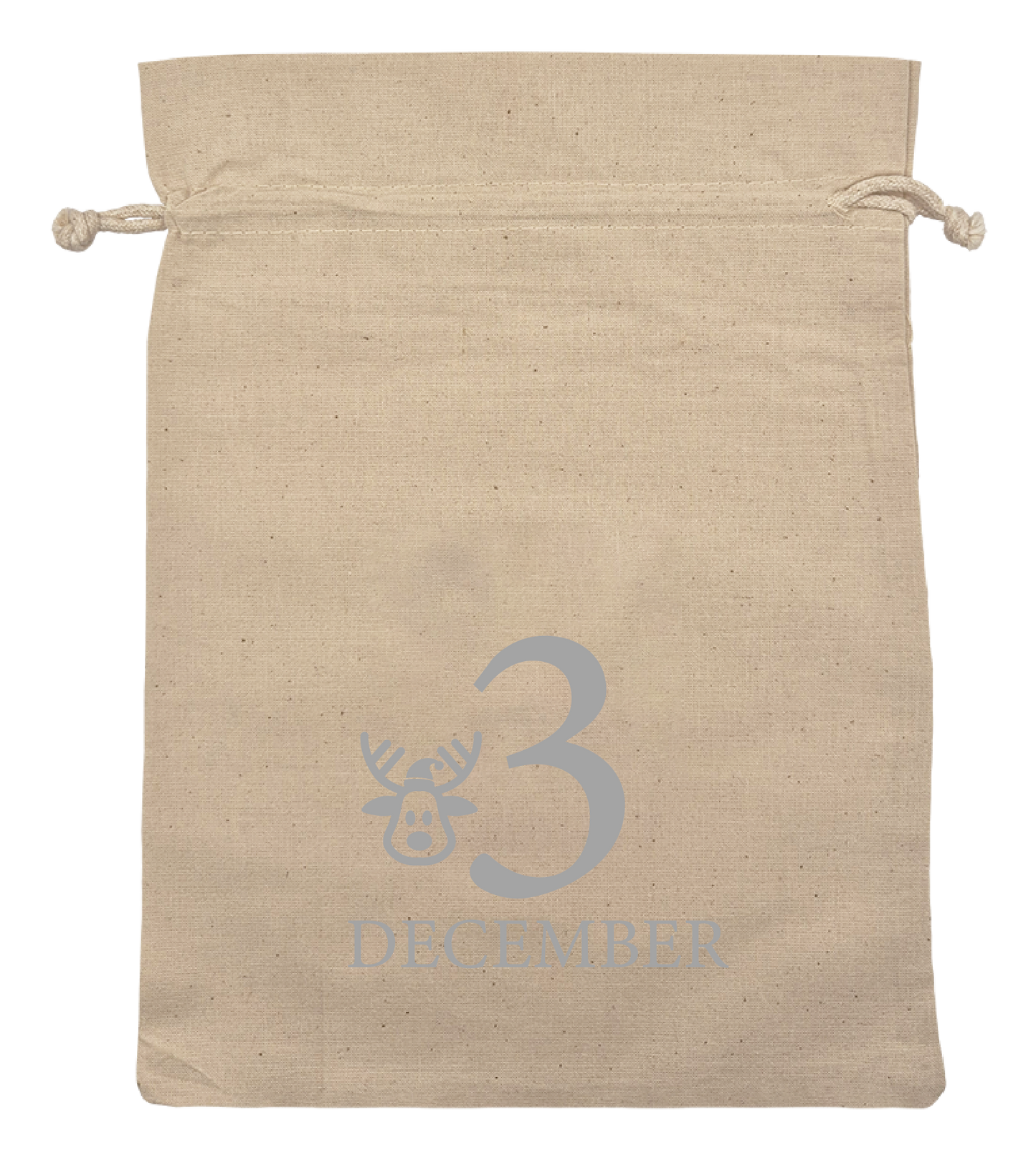 1-24 Kalenderposer sølv