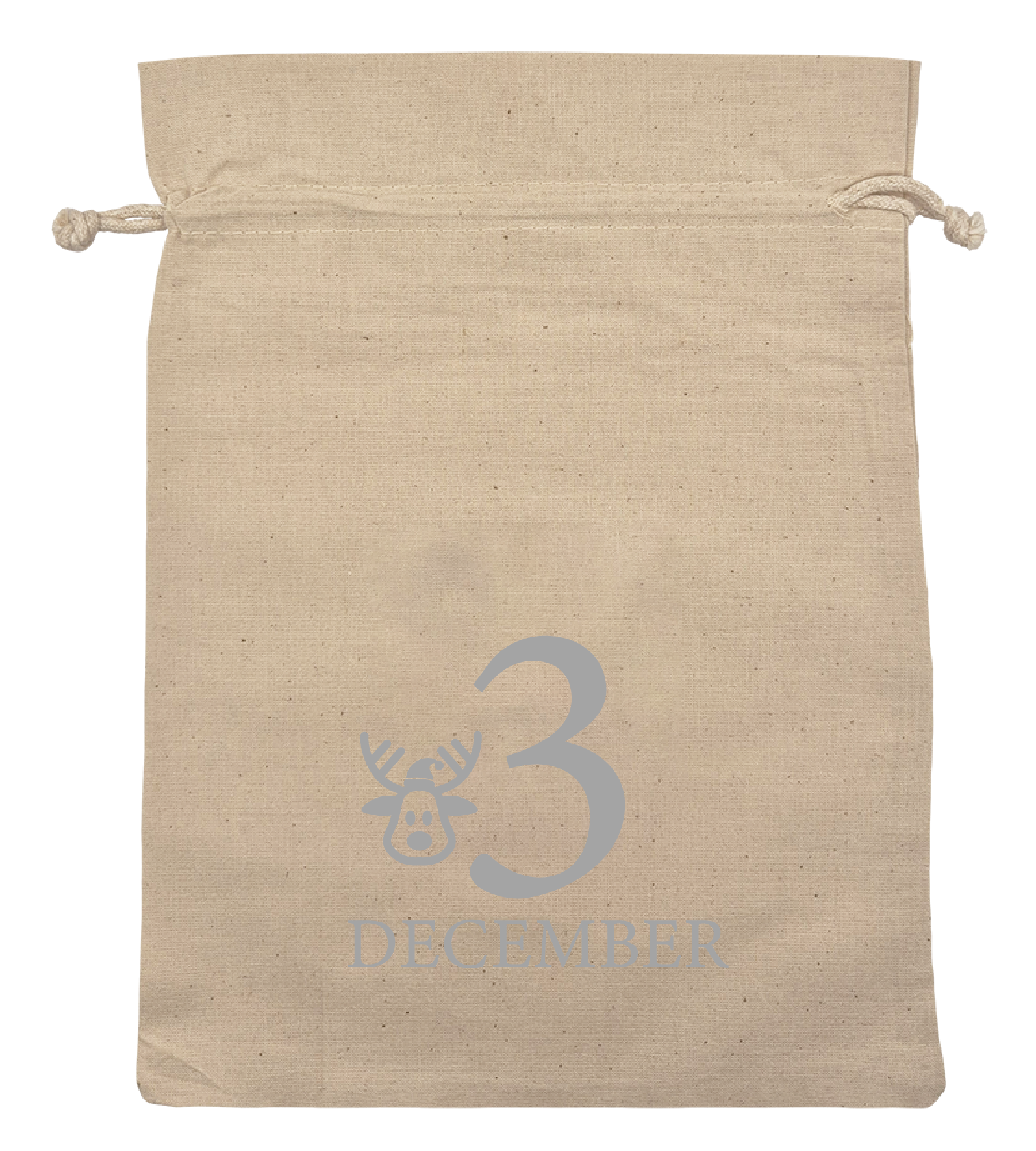 1-24 Kalenderposer sølv