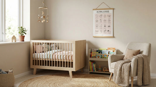 Se mig vokse - 16 gyldne øjeblikke