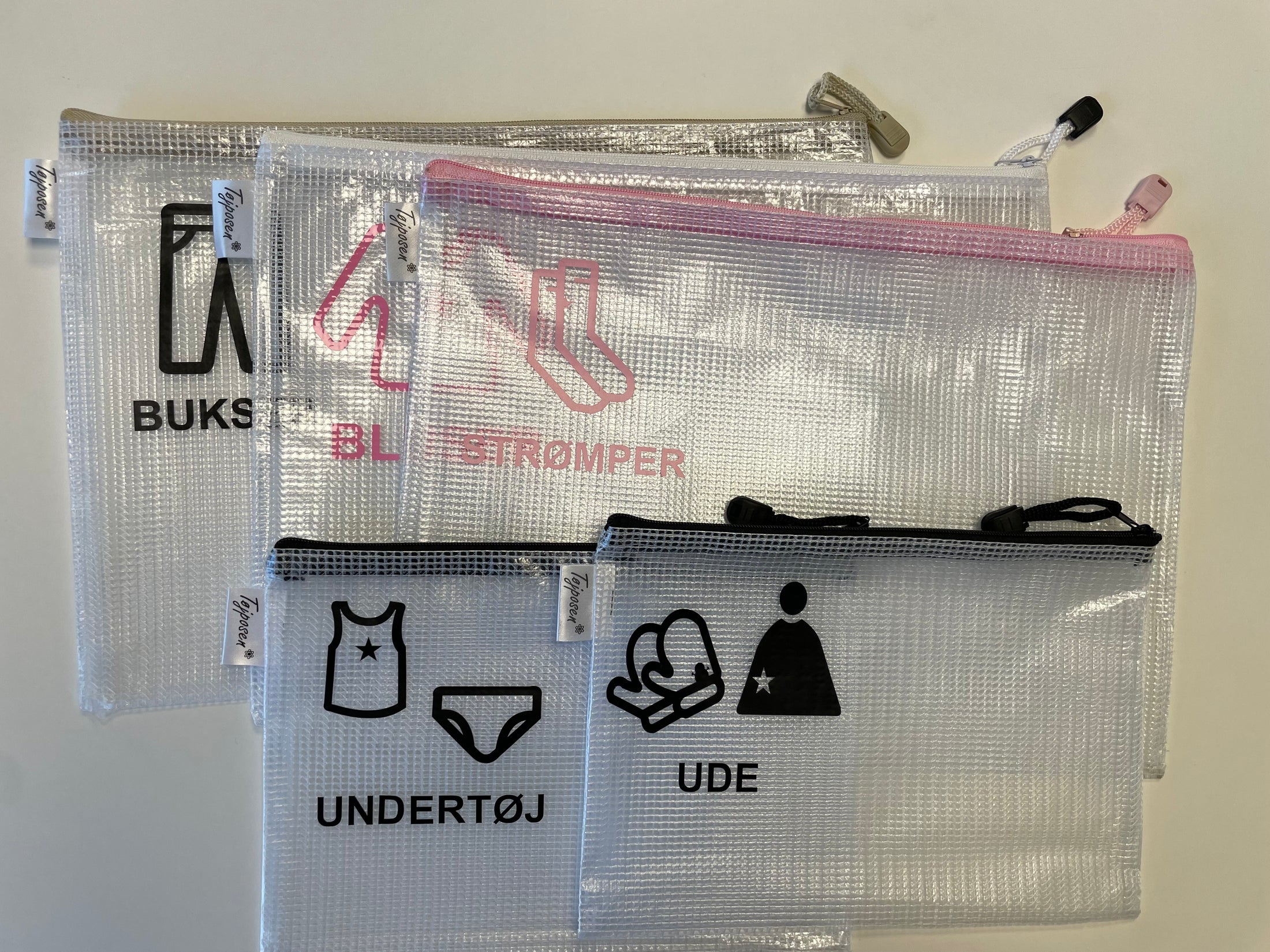 Lynlåspakke - Pakke 9