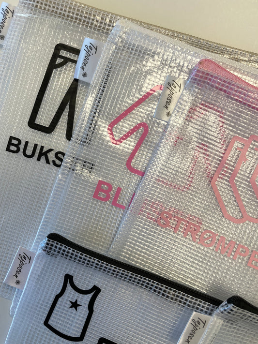 Lynlåspakke - Pakke 9