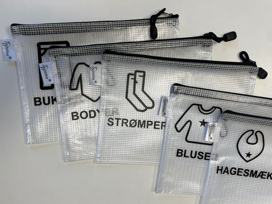 Lynlåspakke - Pakke 1