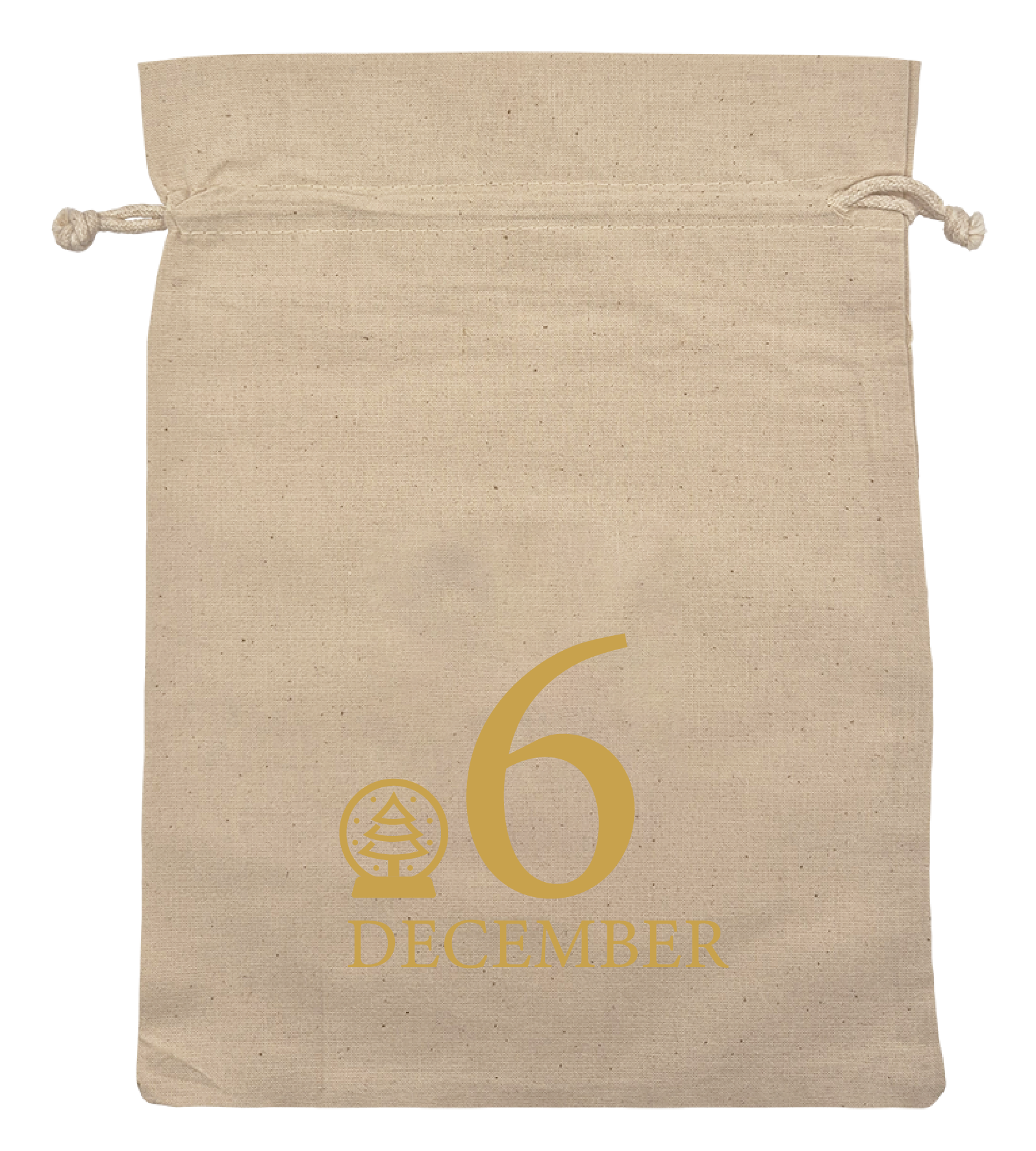 1-24 Kalenderposer guld