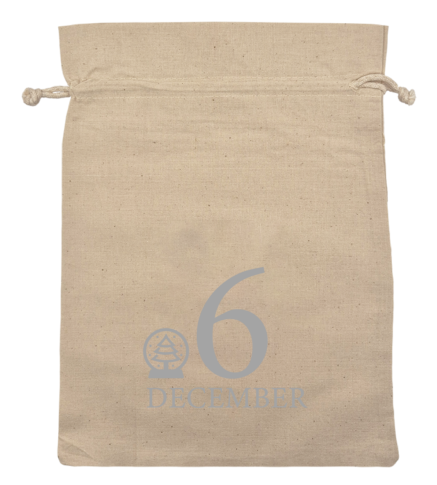 1-24 Kalenderposer sølv